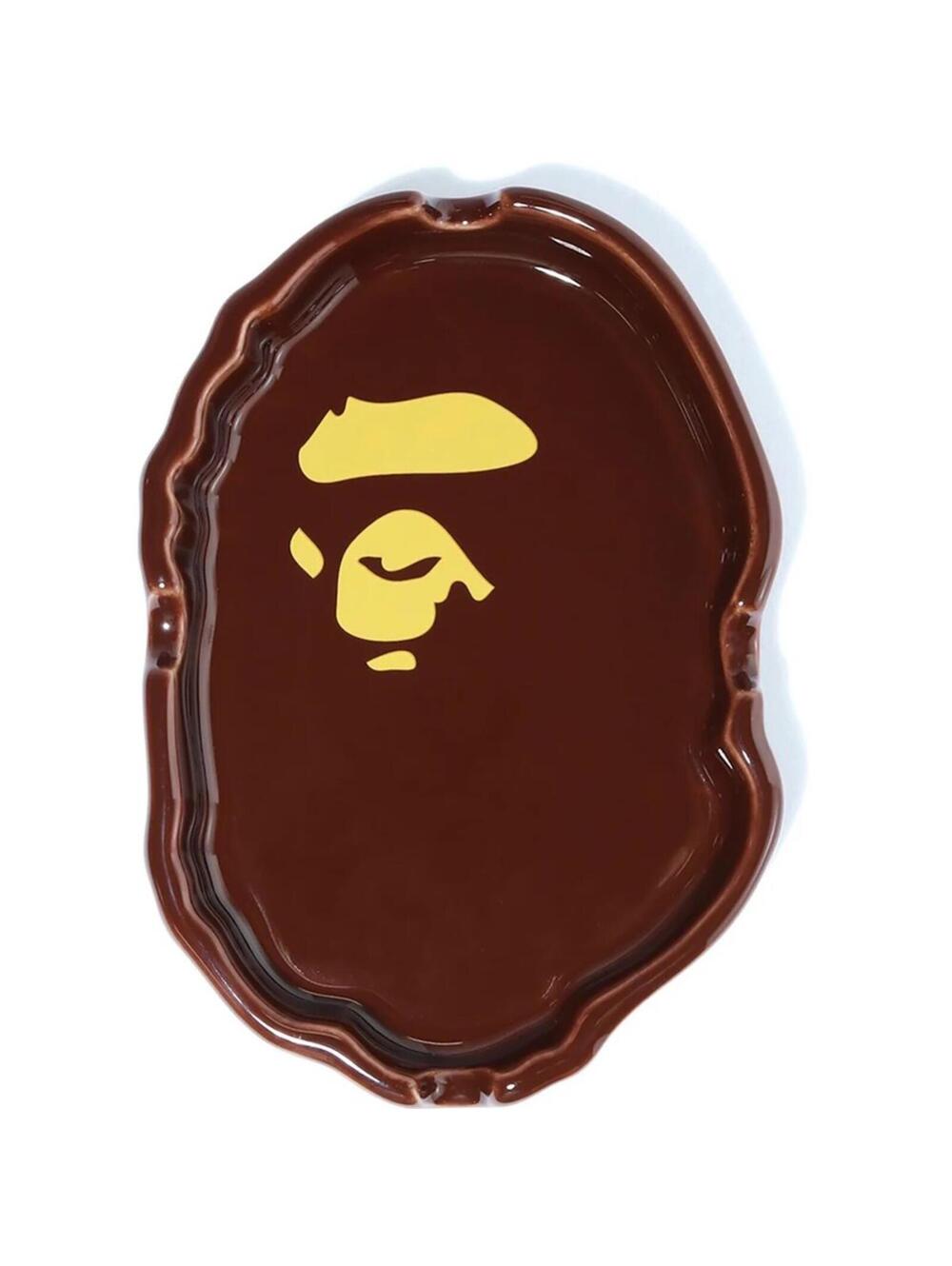 BAPE Ape Head Ashtray - A Bathing Ape - New in Box